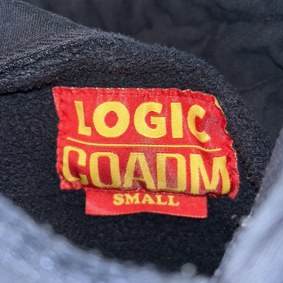 Bobby Boy Custom Cuff Hoodie Size Small - Picture 8 of 8